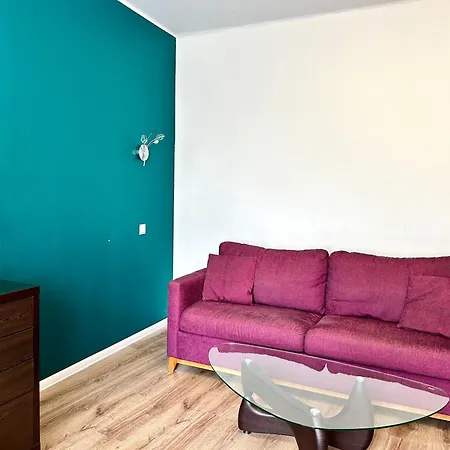 Przytulne Mieszkanie We Wrzeszczu Apartment *