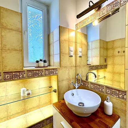 Apartment Przytulne Mieszkanie We Wrzeszczu *