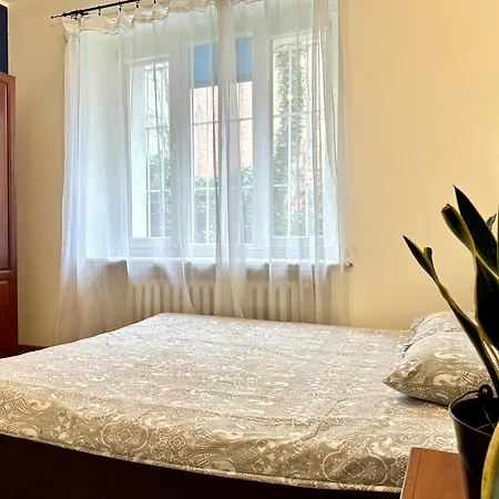 Apartment Przytulne Mieszkanie We Wrzeszczu Gdansk