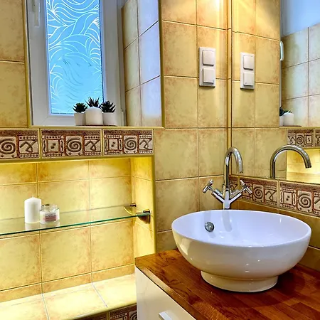 Apartment Przytulne Mieszkanie We Wrzeszczu