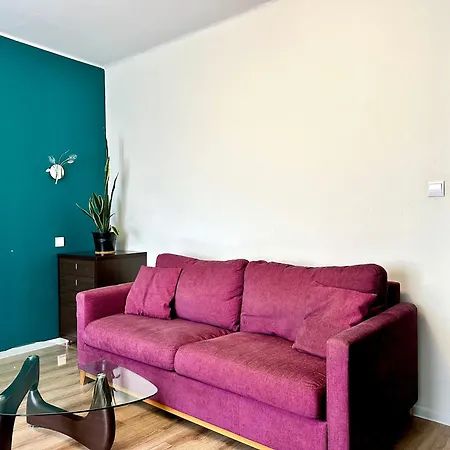 Przytulne Mieszkanie We Wrzeszczu Apartment Gdansk