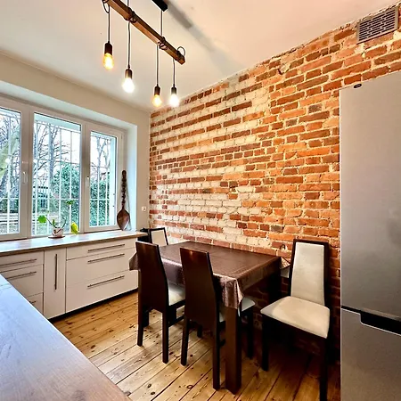 Przytulne Mieszkanie We Wrzeszczu Apartment *